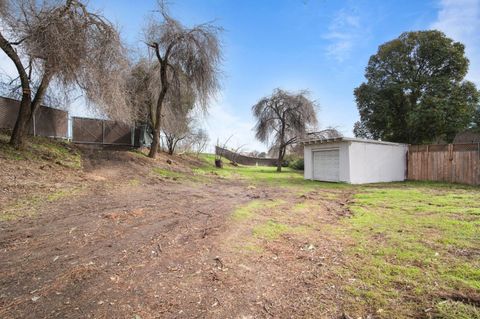 A home in Stockton