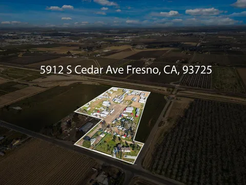 5942 S Cedar Avenue, Fresno, CA 93725 - MLS#: 626339
