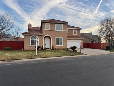 A home in Clovis