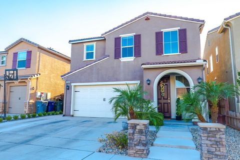 A home in Clovis