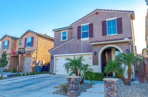 A home in Clovis