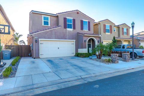 A home in Clovis