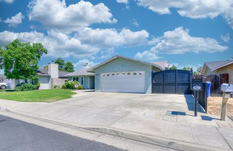 A home in Clovis