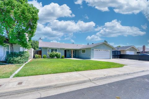 A home in Clovis