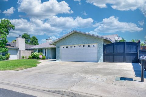 A home in Clovis