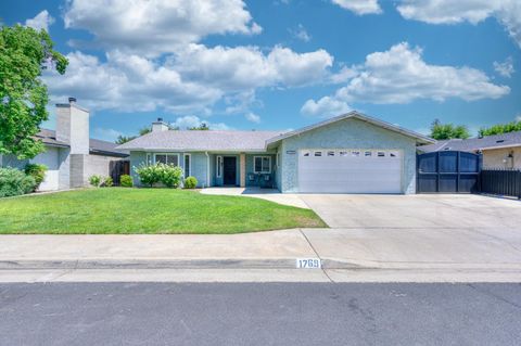 A home in Clovis