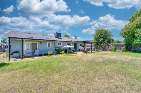 A home in Clovis