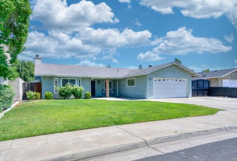 A home in Clovis