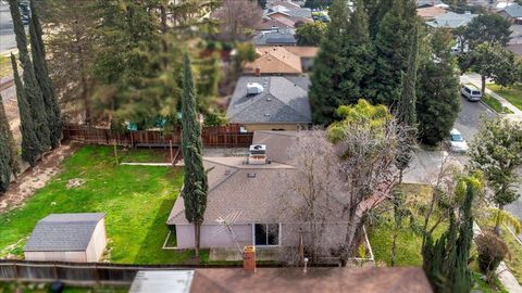 A home in Fresno