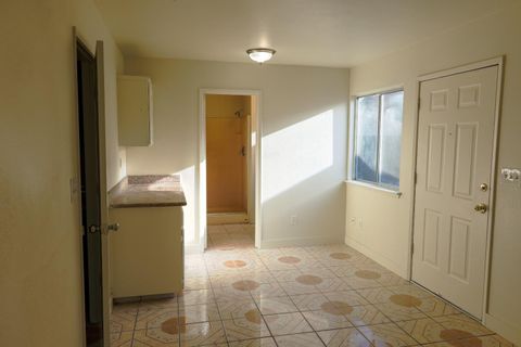 A home in Fresno