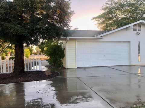 A home in Madera