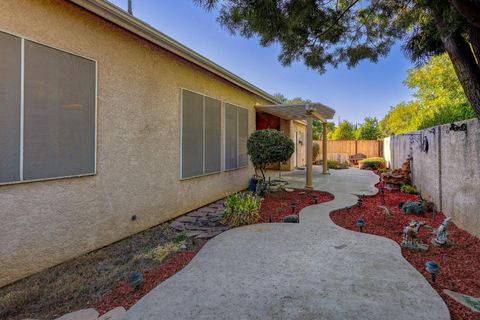 A home in Clovis