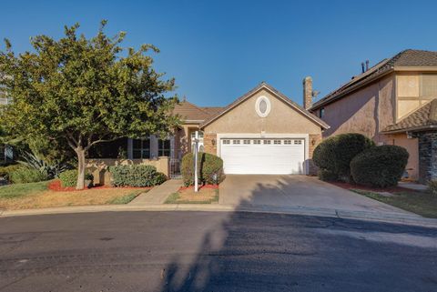 A home in Clovis