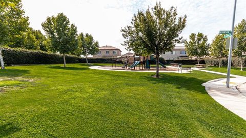 A home in Fresno