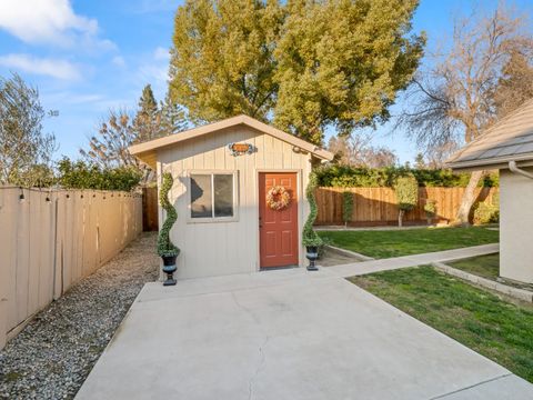 A home in Clovis