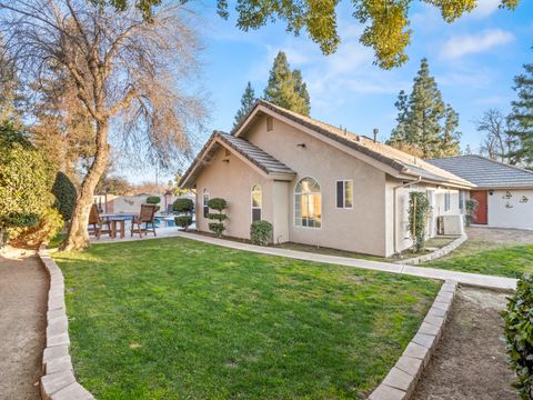 A home in Clovis