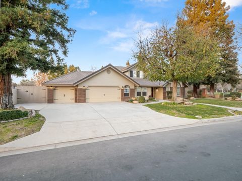 A home in Clovis