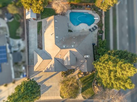 A home in Clovis