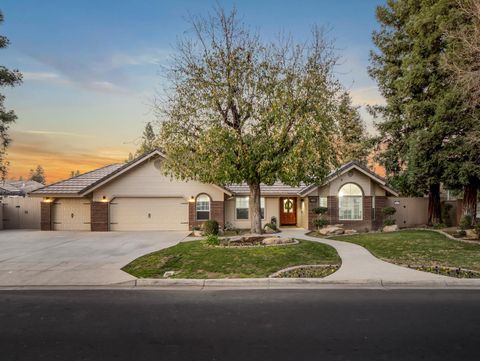 A home in Clovis