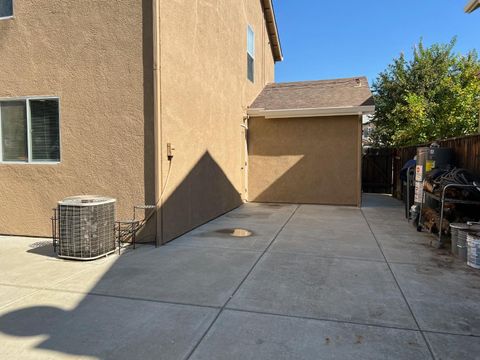 A home in Los Banos