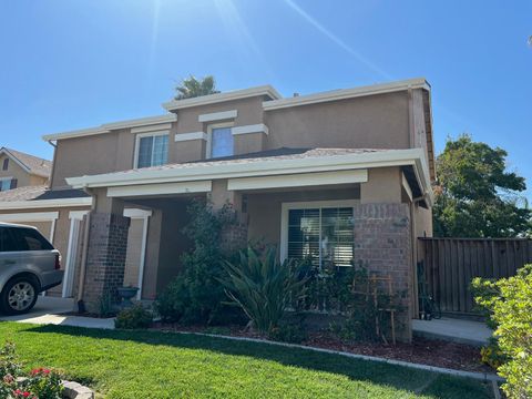 A home in Los Banos