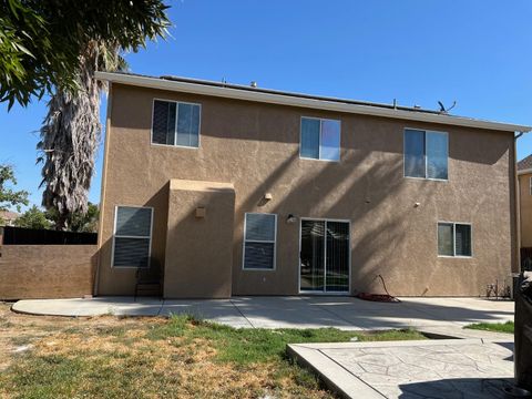 A home in Los Banos