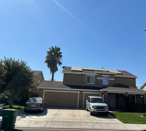 A home in Los Banos