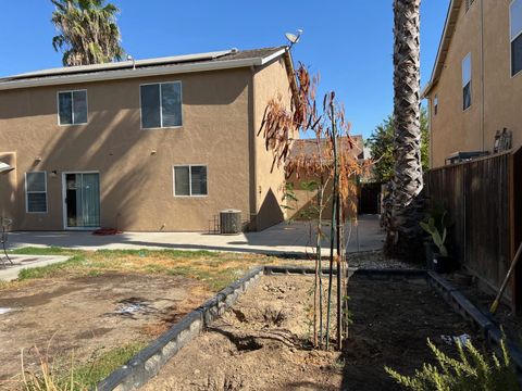 A home in Los Banos