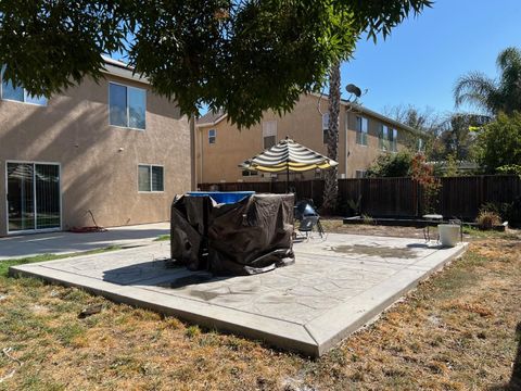 A home in Los Banos