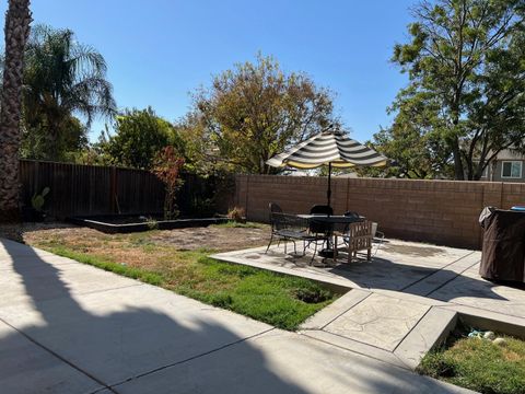 A home in Los Banos