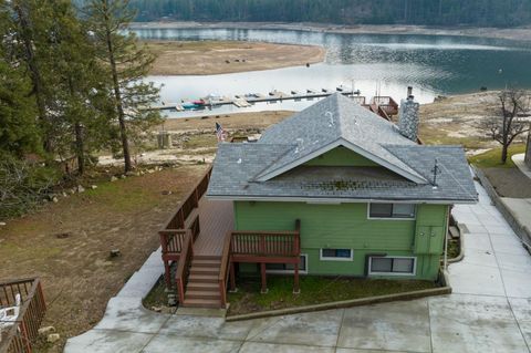 A home in Bass Lake