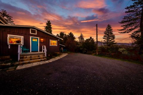 A home in Oakhurst