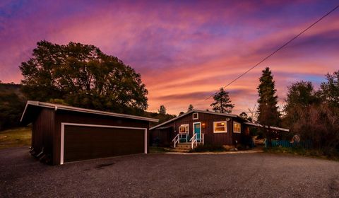 A home in Oakhurst