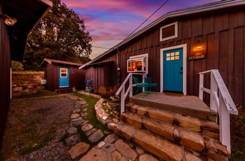 A home in Oakhurst