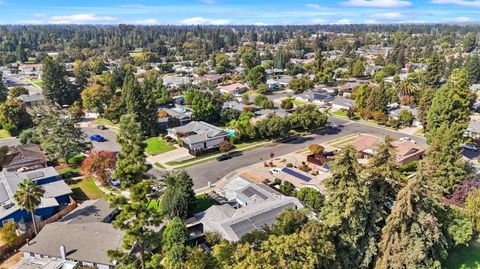 A home in Fresno