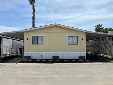 860 E Grangeville Boulevard Unit 153, Hanford, CA 93230 - MLS#: 629533