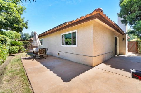 A home in Madera