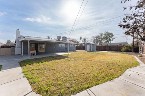 A home in Corcoran