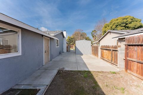 A home in Corcoran