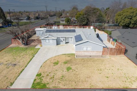 A home in Corcoran