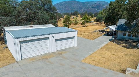 A home in Squaw Valley