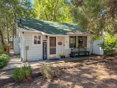 A home in Oakhurst