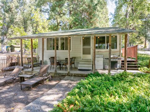 A home in Oakhurst