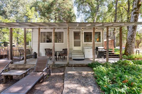 A home in Oakhurst