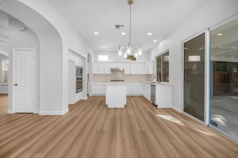 A home in Clovis