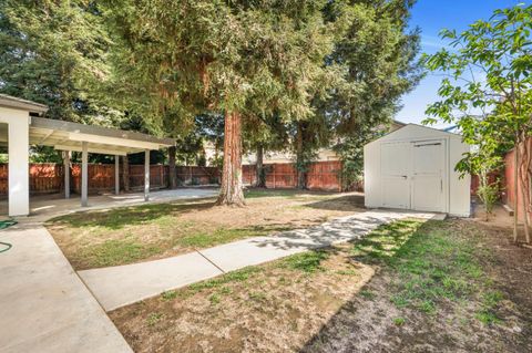 A home in Clovis