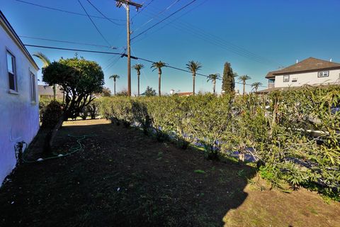 A home in Hanford