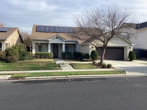 A home in Clovis