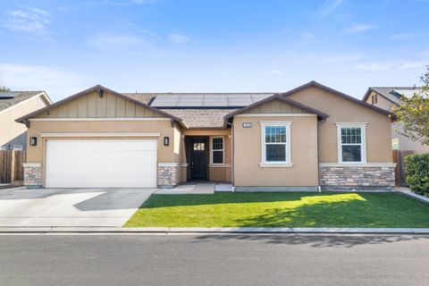 A home in Tulare