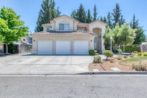 A home in Fresno